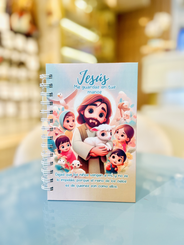 Cuaderno infantil