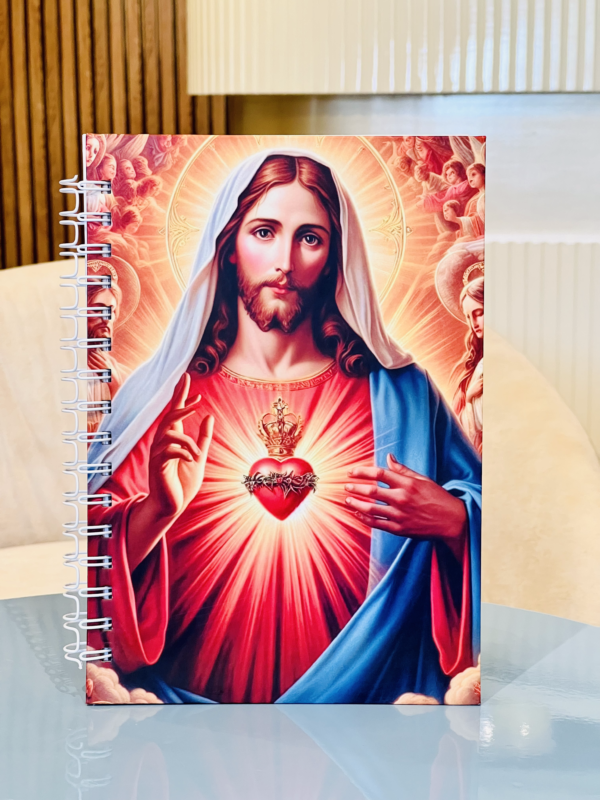 Cuadernos advocaciones católicas