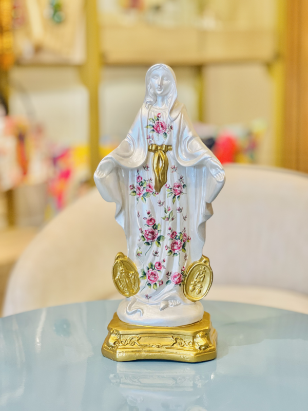 Figura Virgen Milagrosa