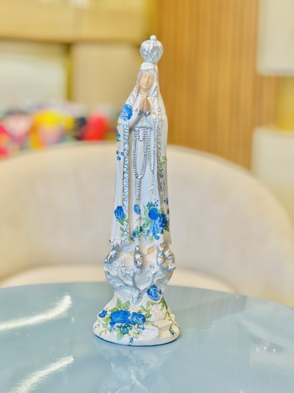 Figura Virgen De Fatima