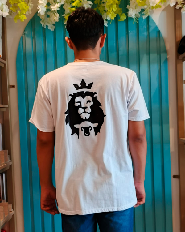 Camiseta Dios Rey De Reyes - Imagen 2