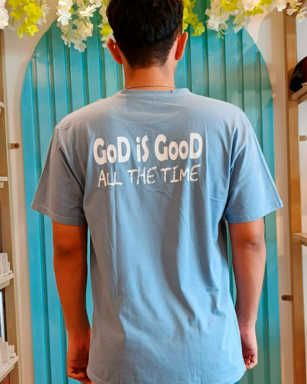 Camiseta Con Frase Católica - Imagen 2