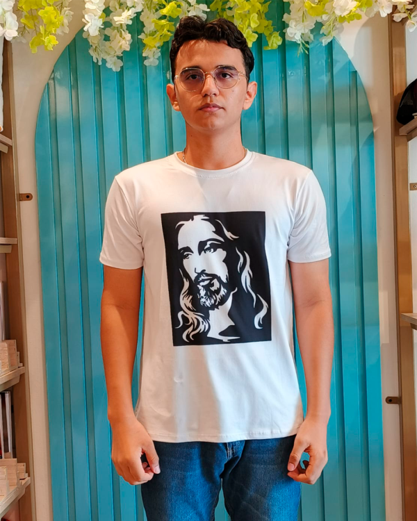 Camiseta Jesús